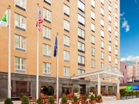 Holiday Inn Express Madison Square Garden 3*