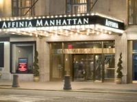Affinia Manhattan 3*