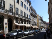 Traveling To Lisbon Chiado