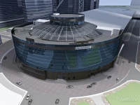 Novotel Moscow City hotel 4*