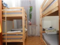 Yellow Blue Bus hostel