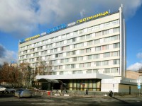 Yunost hotel 3*
