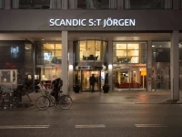Scandic St Jorgen 4*