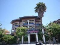 Mehtap Hotel 4*