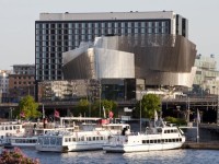 Radisson Blu Waterfront Hotel Stockholm 4*