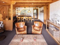 Jungfrau Lodge, Annex Crystal