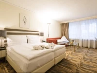 Posthotel Holiday Villa Arosa 3*