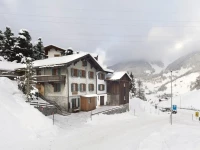 California House Klosters