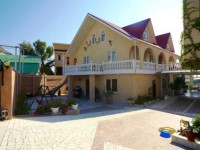 Nagornaya privat hotel