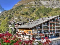 Swiss Alpine Hotel Allalin 4*