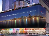 New York Marriott Marquis 4*
