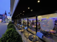 Radisson Blu Hotel Basel 4*