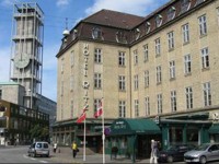 Best Western Ritz 3*