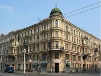 Atrium hotel St. Petersburg 3*