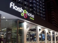 Flash Hotel 4*