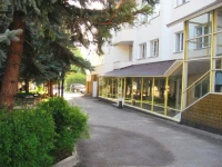 Kolos sanatorium Kislovodsk