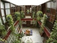 Pension Internacional