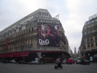 Adagio Paris Haussmann 4*