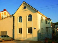 Anapa private hotel street Severnaya