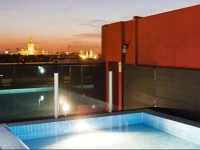 Catalonia Santa Justa 4*