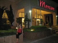 Mercure Apartments Sao Paulo The World 4*