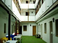 The Living Roof Hostel Madrid