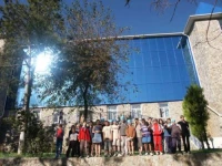 Zarya camp for children Dzhubga