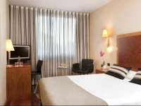 Eurostars Plaza Delicias 3*