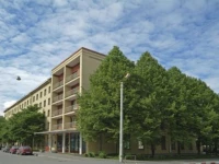 Kievskaya Hotel on Dnepropetrovskaya 2*