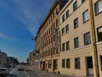 Comfitel City Hotel Ligovskiy Prospekt 3*