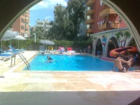 Best Alanya hotel 3*
