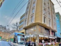 Faros Hotel Sirkeci 3*