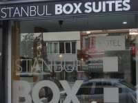 Istanbul Box Hotel 2*