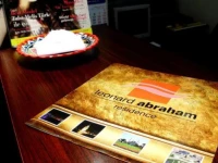 Leonard Abraham Residence 1*