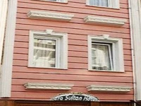 Pera Sultan Hotel & Hostel 1*