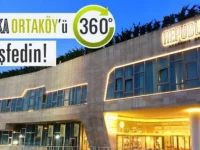 Republika Academic Aparts Ortakoy 2*