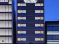 Hokke Club Kyoto hotel 3*