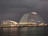 Meriken Park Oriental hotel Kobe 4*