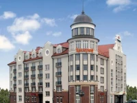 Heliopark Kaiserhof hotel 4*