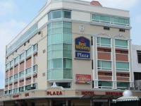 Best Western Plaza Monterrey 3*