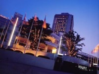 Hyatt Regency hotel Osaka 5*