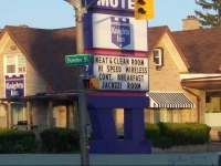 Knights Inn London Ontario 1*