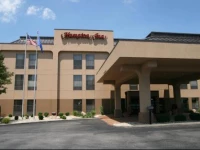 Hampton Inn Indianapolis-SW-Plainfield 3*