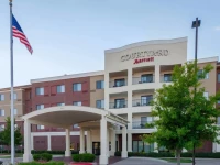 Courtyard Dallas Arlington South 3*