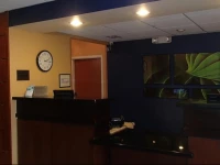 Fairfield Inn Arlington Near Six Flags 2*