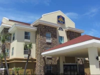 BEST WESTERN PLUS Seawall Inn & Suites by the Beach 3*