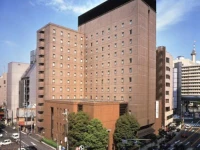 Rihga Nakanoshima Inn 4*