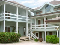 Sunset Point Oceanfront Villa 3*