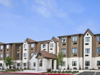 Microtel Inn & Suites by Wyndham Round Rock 2*