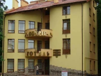 Oberig Hotel Morshin